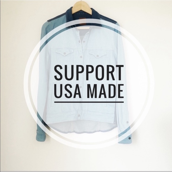 🇺🇸 JOE’S JEANS DENIM SHIRT JACKET stretch cotton - Picture 2 of 6